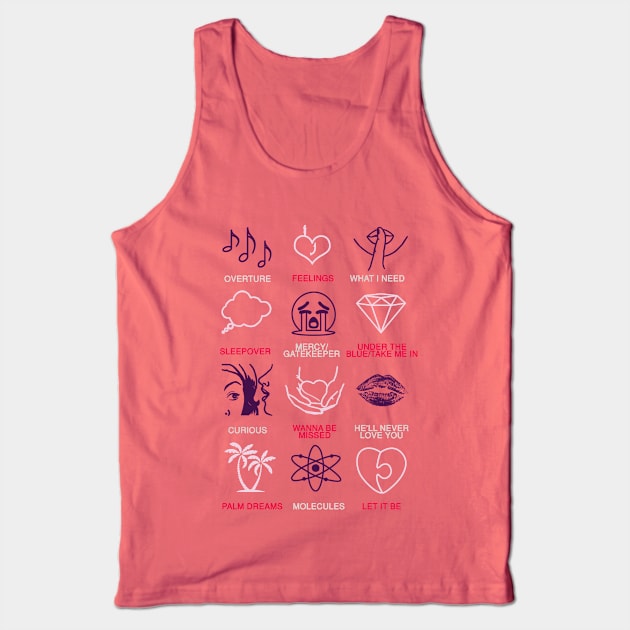 expectations signs Tank Top by ohnoballoons